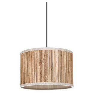 Подвес ARTE LAMP STRAW A7091SP-1BK