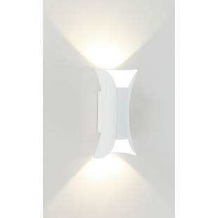Светильник уличный настенный IMEX WELS IL.0014.0007 WH