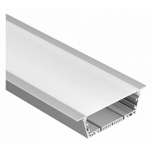 Профиль для ленты LED врезной ARH-POWER 35x124мм  (2м) 27928 ARLIGHT
