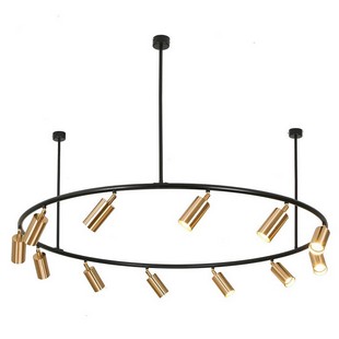 Люстра подвесная KINK LIGHT КАЙКО 07615-12