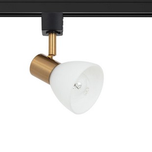 Трековый светильник ARTE LAMP FALENA A3117PL-1BK
