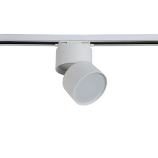 Трековый светильник CRYSTAL LUX CLT 0.31 130 WH
