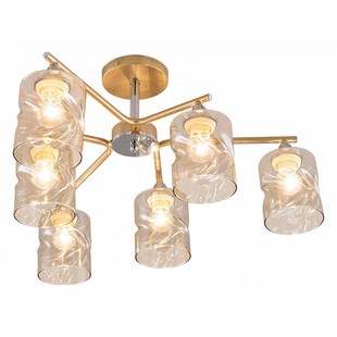 Люстра потолочная CITILUX КЛОД CL137162