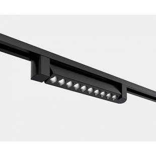 Трековый светильник ITALLINE IT08-8031 IT08-8031 black 4000K