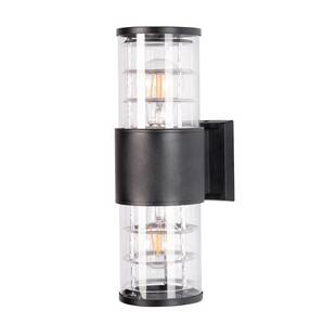 Светильник уличный настенный ARTE LAMP TOKYO A5315AL-2BK