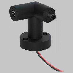 L-коннектор IMEX THIN &AMP; SMART IL.0060.4006-W-BK