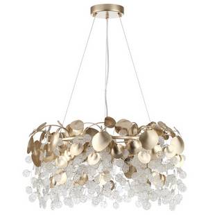 Люстра подвесная ODEON LIGHT CLASSIC 5104/8