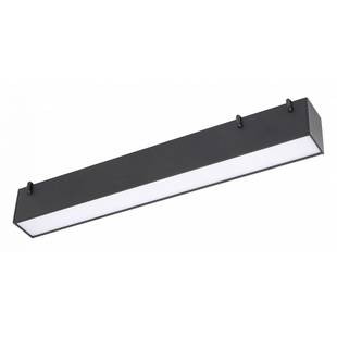 Трековый светильник DENKIRS BELTY LINEAR DK5574-BK