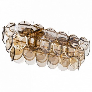 Люстра подвесная DIVINARE CHLOE 7566/01 SP-13