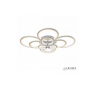Люстра потолочная ILEDEX RING A001/10 WH
