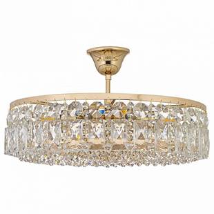 Люстра потолочная ARTI LAMPADARI SARA GOLD Sara E 1.3.40.105 G