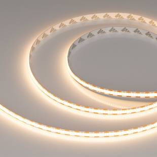 Лента LED COB-X400 9 W/m 12V IP20 COB/400 3000K 8mm (2,5м) 39045 ARLIGHT
