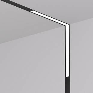 Трековый светильник DENKIRS SMART LINEAR DK8015-BK