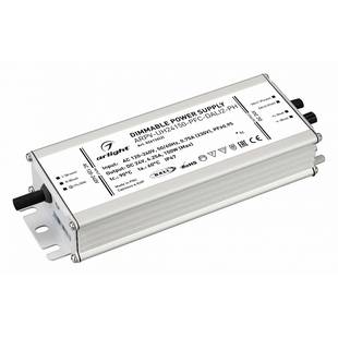Блок питания ARLIGHT ARPV-UH-DALI 24V 150W IP67 026126(2)