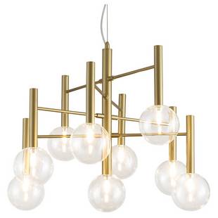 Люстра подвесная FREYA LUCE FR5584CL-L45G