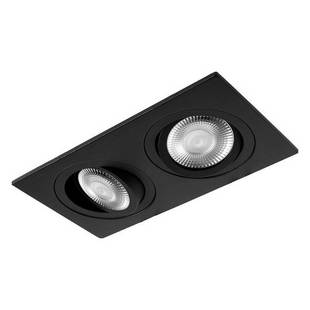 Светильник встраиваемый LOFT IT HAP 10341/2A Black