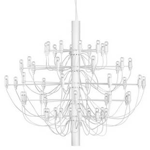 Люстра подвесная LOFT IT GINO 10196/1000 White