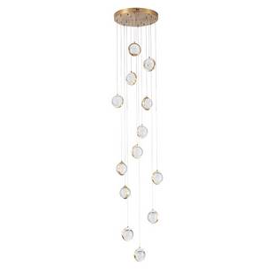 Подвес ARTE LAMP FABERGE A2451SP-75PB