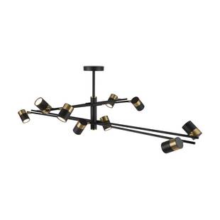 Подвес FREYA ENZO FR5201PL-10B