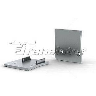 Заглушка ARLIGHT ALU-BASE-WH28 15463