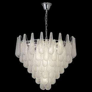 Люстра подвесная CRYSTAL LUX FONTAIN FONTAIN SP18 CHROME
