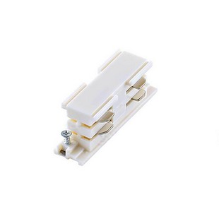 Коннектор прямой ITALLINE WSO ТРЕХФАЗНЫЙ WSO 34B white