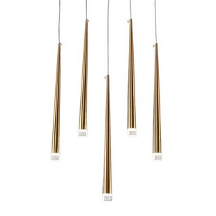 Подвес DELIGHT COLLECTION AQUITAINE OM042820-5 gold