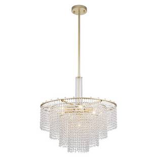 Люстра подвесная FAVOURITE FRINGE 4762-7P