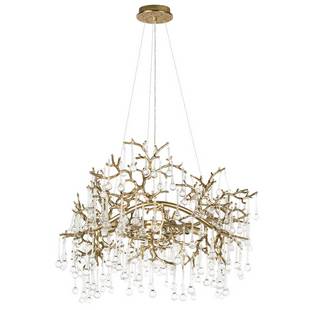 Люстра подвесная LOFT IT CORAL 10351/800 AB