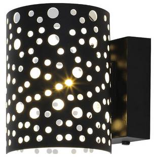 Светильник уличный настенный ESCADA SETEBOS 30016W/01 Black