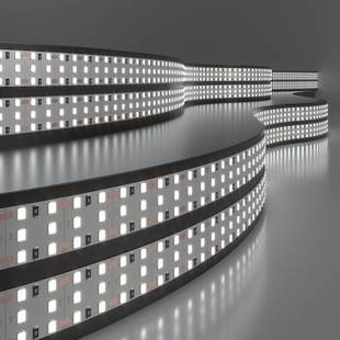 Лента LED ELEKTROSTANDARD 2835 24V 360LED 26W 6500K a062580