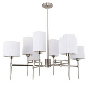 Люстра подвесная ARTE LAMP DEBORA A4108LM-8SS
