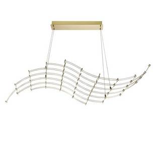 Подвес ODEON LIGHT WELKIN 7058/45L