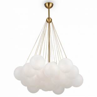 Люстра подвесная FREYA FIESTA FR5231PL-06BS