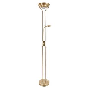 Торшер ARTE LAMP DUETTO A4329PN-2PB