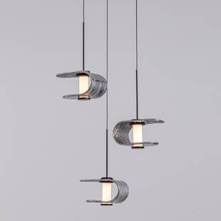 Подвес DELIGHT COLLECTION MD24020901 MD24020901-3A black/smoky