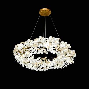 Люстра подвесная IMPERIUMLOFT CARAMELLY A IMPERIUMLOFT HANDMADE 194932-23