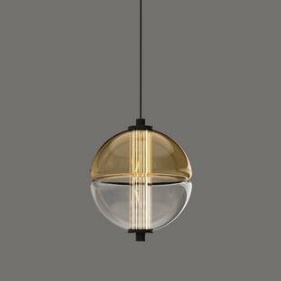 Подвес DELIGHT COLLECTION MD24022079 MD24022079-1A black/amber
