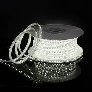Лента LED 14,4 W/m 220V IP65 2835/120 6500K 13,2mm (50м) a053640 ELEKTROSTANDARD