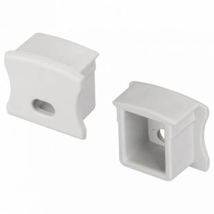 Заглушка ARLIGHT PVC-SLIM-H15 18240