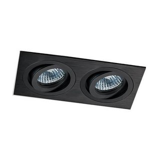 Светильник встраиваемый ITALLINE SAG 03B SAG203-4 black