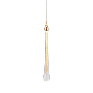 Подвес DELIGHT COLLECTION TEARDROP OM801670-1-G