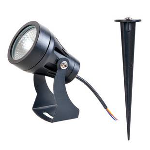 Прожектор ландшафтный ARTE LAMP ELSIE A4710IN-1BK