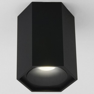 Спот ELEKTROSTANDARD 25037/LED 25037/LED черный a055859