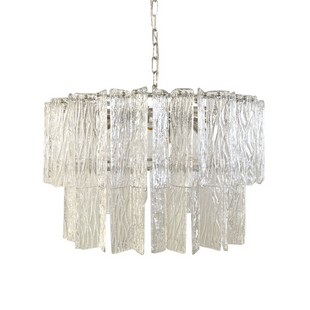 Люстра подвесная DELIGHT COLLECTION BRCH9094 Vivian nickel