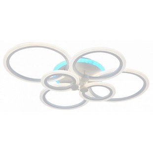 Люстра потолочная CITILUX СЕНТА CL237B160E