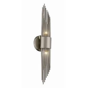 Бра DELIGHT COLLECTION 68069 W68069-2 nickel