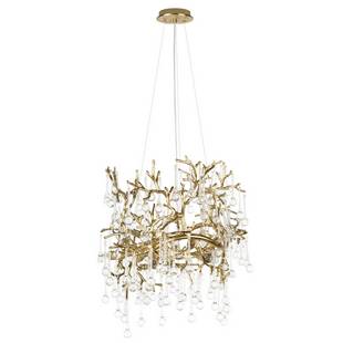 Люстра подвесная LOFT IT CORAL 10351/600 AB