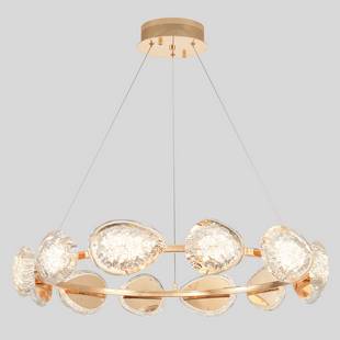 Люстра подвесная CRYSTAL LUX FELICIDAD SP96W LED