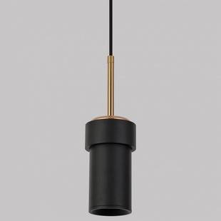 Подвес EUROSVET PEBBLE 50264/1 черный